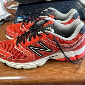 New Balance sneakers